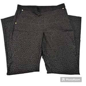 Anne Klein size 6, amazing pants with stretch and details!
